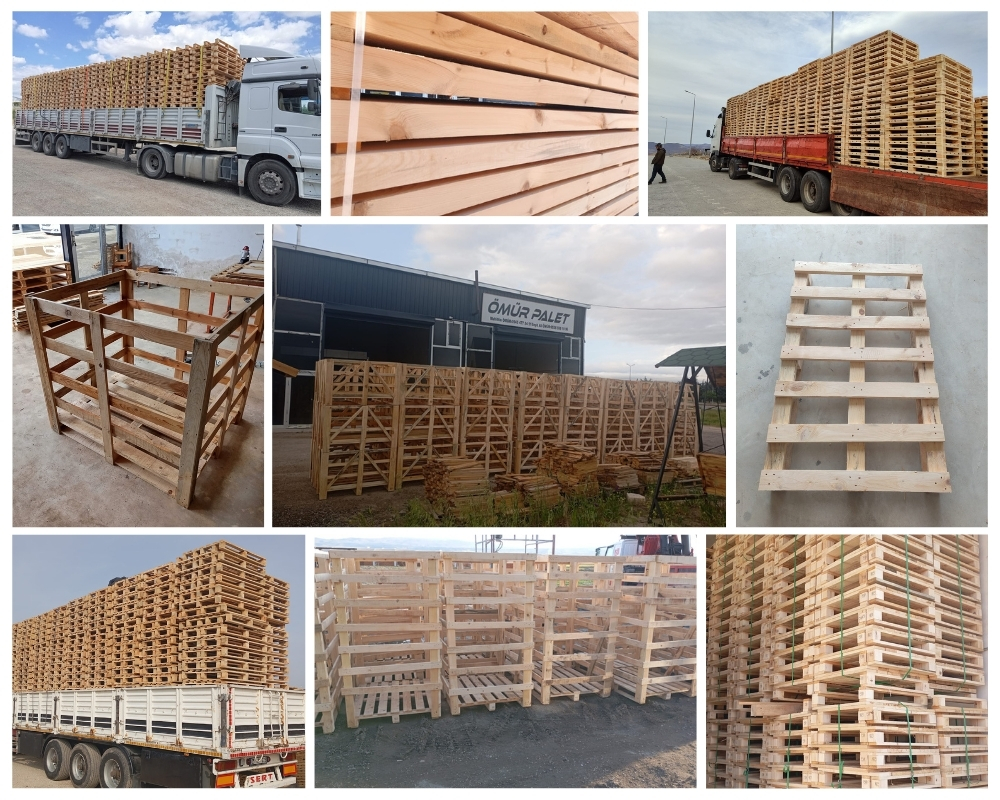 Knockholt Wooden Pallets, Buy Wooden Pallets Wholesale